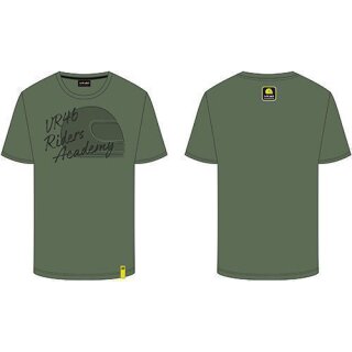 VR46 (RAMTS318708NF) T-Shirt Rossi Academy Logo
