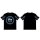 VR46 (SKMTS291204) T-shirt Sky Team Replica Black