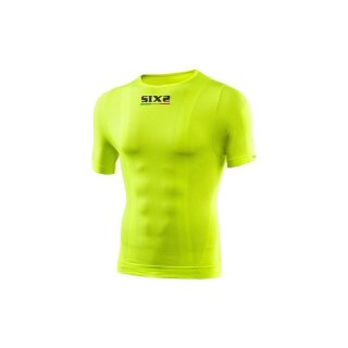 Funktions T-Shirt TS1 neon gelb