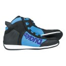 Schuhe AC4 WD schwarz-blau