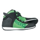 Schuhe AC4 WD schwarz-grün