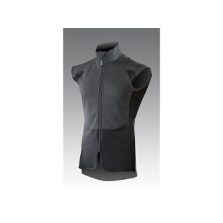 Windstopper Gilet Slim WTS black