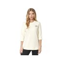 Fox Heater 3/4 Crew Fleece