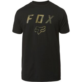 Fox T-Shirt Legacy Moth [Cam]