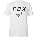 Fox T-Shirt Legacy Moth [Opt Wht]