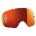 Scott MX Ersatzglas Buzz SNG Works - orange chrome afc works