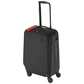 Scott Bag Travel Hardcase 40 - black/red clay/one size