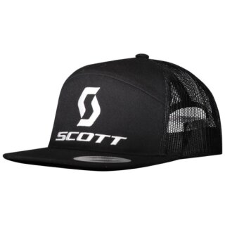Scott Cap Snap back 10 - black/white/one size