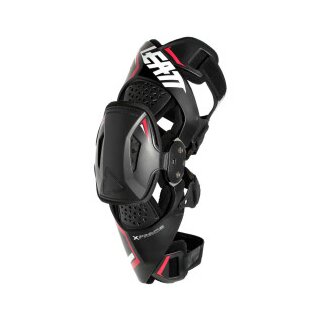 Knee Pads X-Frame black-red 2XL