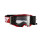 Brille Velocity 6.5 Roll-O rot/weiss