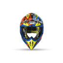 Airoh Motocross Helm Aviator 23 Great glaenzend
