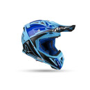 Airoh Motocross Helm Aviator 2.2 Check glänzend