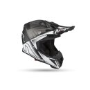 Airoh Motocross Helm Aviator 2.2 Check matt