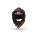 Airoh Motocross Helm Terminator Carnage matt