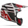 Airoh Motocross Helm Twist Shading glänzend