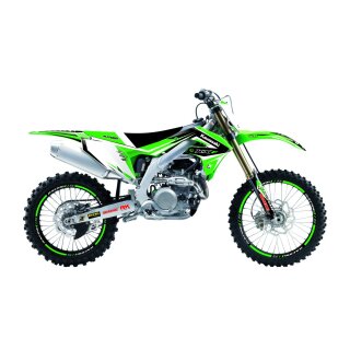 GRAFISK W/S KXF450 19