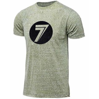 Seven T-Shirt Dot military snow