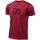 Seven T-Shirt Futura burgundy heather