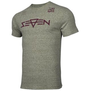 Seven T-Shirt Overdrive military snow