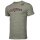 Seven T-Shirt Overdrive military snow