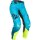 Pantaloni Fly Racing Lite Race Lady blu-hi-vis