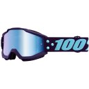 100% Accuri Crossbrille anti fog Spiegel lens 50210-345-02
