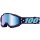 100% Accuri Crossbrille anti fog Spiegel lens 50210-345-02