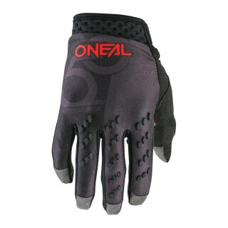 Oneal PRODIGY Handschuhe FIVE ZERO schwarz/neon rot XXL/11