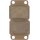 DP BRAKES Brake Pad Atv Suz Rear