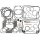 Set di guarnizioni Cometic top end