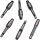 JIMS 74 Pinion Shaft 73-E81