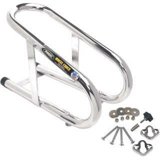 CRICCHETTO PER RUOTE DA 3 1/2" REMOVIBILE
