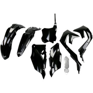 UFO Body Kit Kx450F 19-23 Black