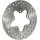 BRAKE ROTOR FLOAT ROUND 11.5