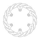 Moto-Master bremseskive Flame Fixed 110794