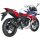 Akrapovic silenciador trasero CF/CF CBR300R
