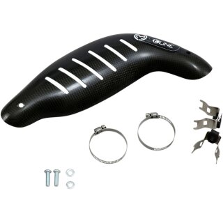 MOOSE RACING HARD-PARTS Guard Pipe Ktm/Husq 250