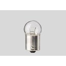 BULB 12V 21W BA15S ROUND 10PK