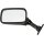 MIRROR BLACK LEFT EC FAIRING