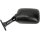 MIRROR BLACK LEFT EC FAIRING