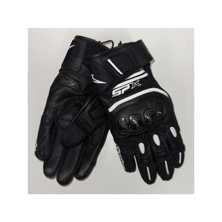 Alpinestars Guantes Spx Ac V2 Negro/Blanco