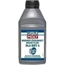 BREMSEVÆSKE SL6 DOT4 500ML