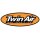 TWIN AIR Decal Oval 456Mm * 166Mm