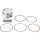 WISECO Wiseco Piston Yam .50Mm
