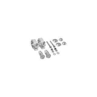 Polisport assembly kit for integral for Protaper. 25, 27 mm