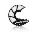 ACERBIS Bremsscheibenschutz X-Brake 2.0 Schwarz