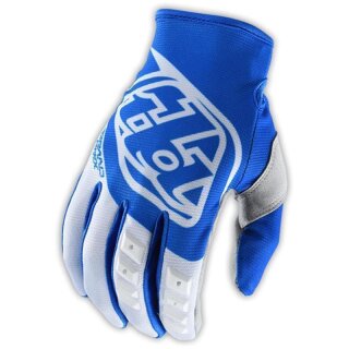 TLD Gp Handschuhe; Blue/White
