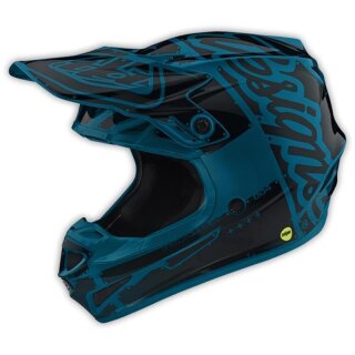 TLD Se4 Youth Helm (Pa); Factory Ocean