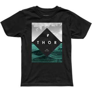 Thor T-Shirt S9Y Ss Testing Bk