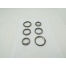 Parts Europe Kit de roulements de direction